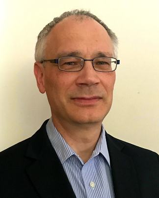 Professor Hugo Van Woerden, PHA Director of Public Health