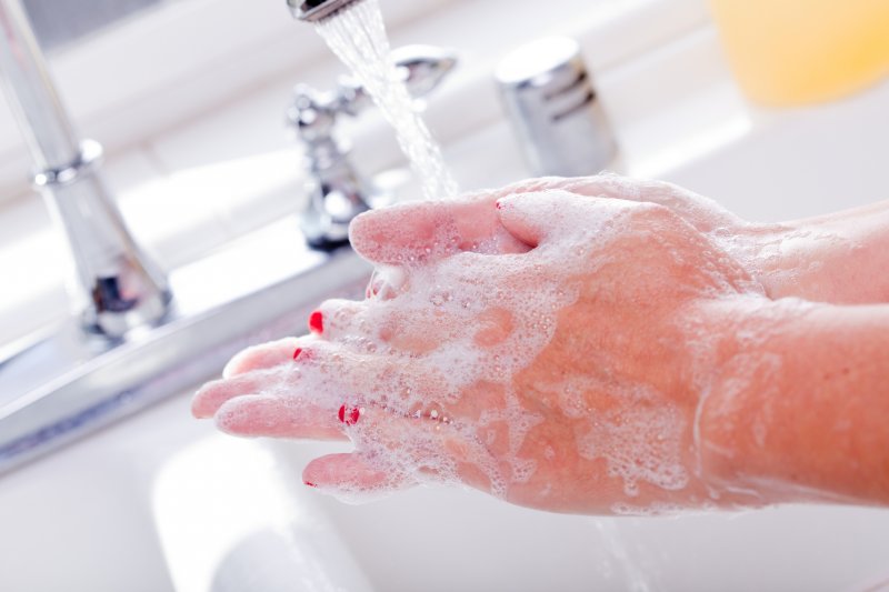 Raise a hand for hygiene on Global Handwashing Day