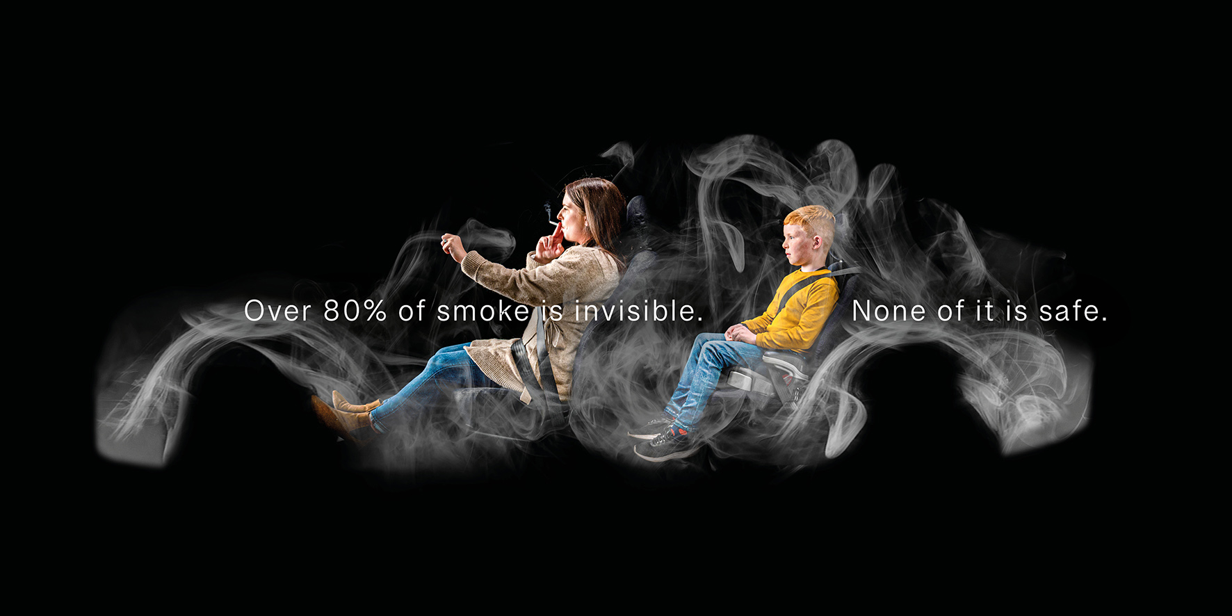 no smoking ads campaigns