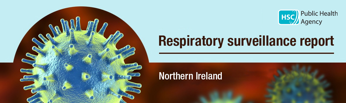 respiratory surveillance report