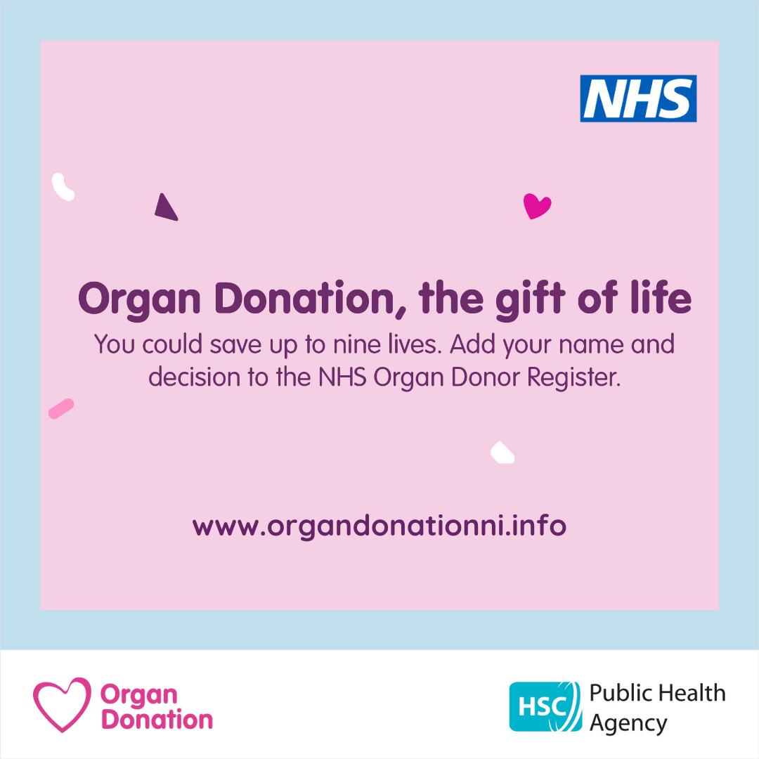 organ donation