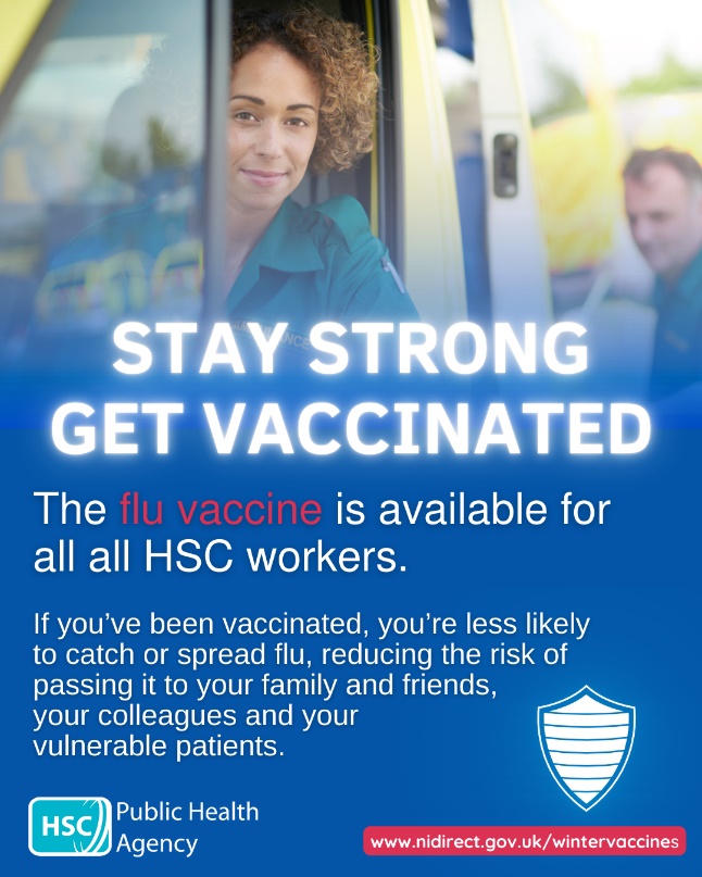 HSC worker