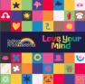 Pride - love your mind logo