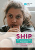 Cover of the leaflet SHIP: self-harm intervention programme. Information for primary care staff