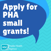 PHA Small Grants