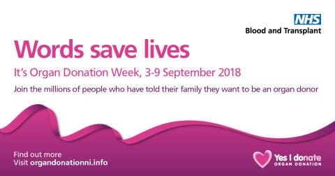 Organ Donation Week