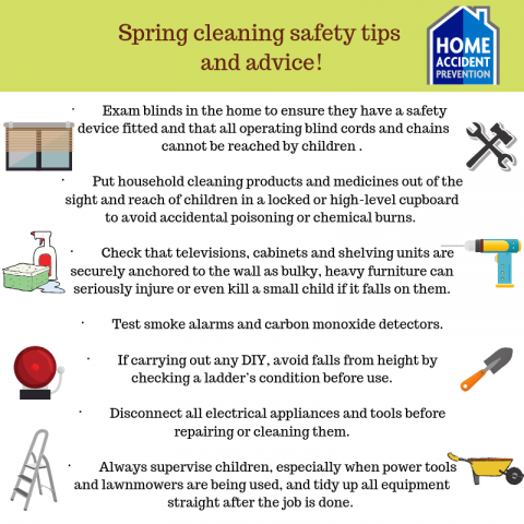 Safety Sign: Housekeeping Tips For A Clean And Safe Work Environment ...