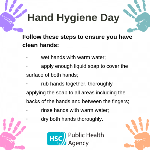 Hand hygiene for all