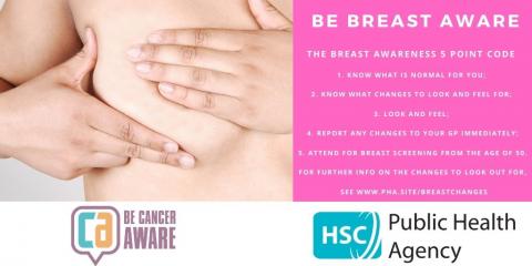 5 Breast Cancer Skin Changes to Recognize