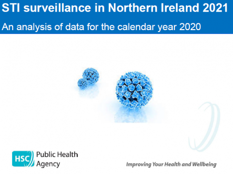 New STI stats reveal a move to at home testing | HSC Public Health Agency