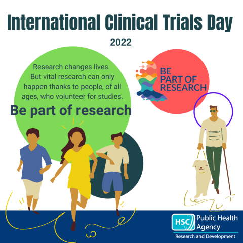 May 20, Clinical Trials Day Celebration