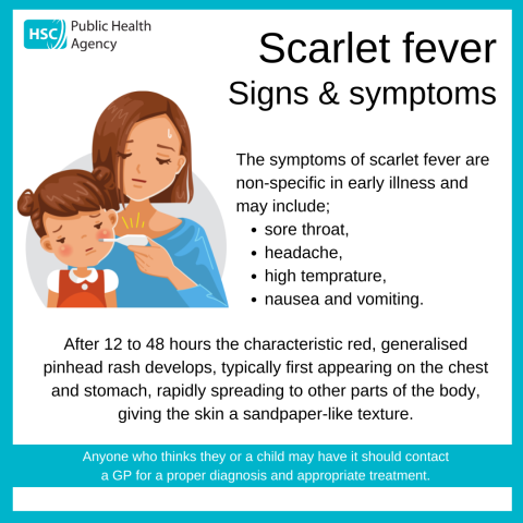 Scarlet fever - NHS