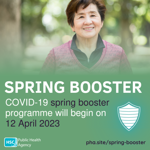 Spring booster