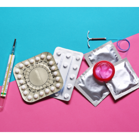 variety of contraception