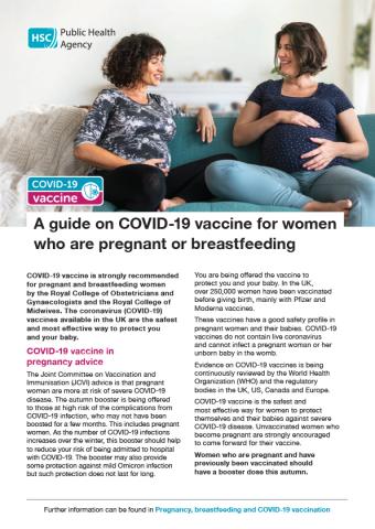 COVID-19 Vaccination Coverage Among Pregnant Women During