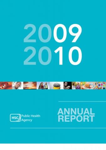 PHA annual report 2009-2010