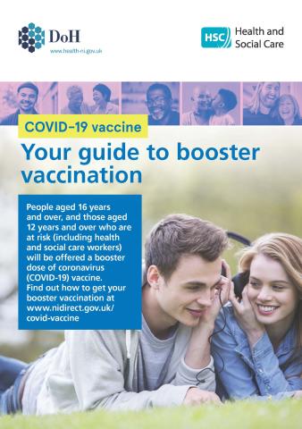 Your guide to booster vaccination