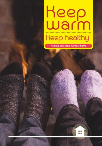 Keep warm, keep healthy  HSC Public Health Agency
