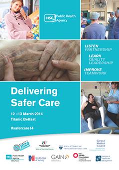 Major conference focuses on safer patient care