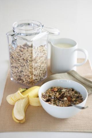 Start the school day the healthy way Start the school day the healthy way
