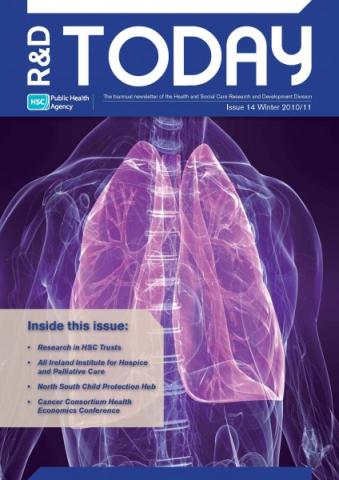 R&D Today Issue 14 - Winter 2010/11