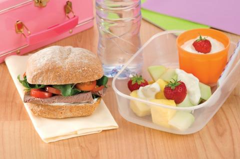 How to Pack a Healthy Lunch Box for Adults