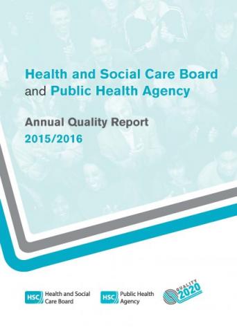 Annual Quality Report 2015/2016