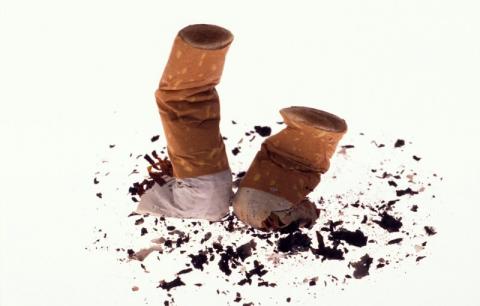 Good news – smoking rates are declining