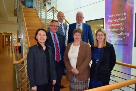 HSC R&D helps fund new Clinical Doctoral Training Programme 