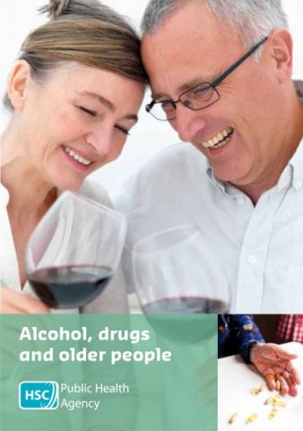 Maturing well – advice on alcohol and drugs for older people