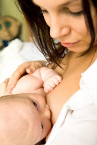 Warm welcome awaits breastfeeding mums 