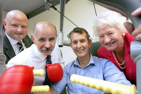 New community gym will improve health and wellbeing in Lisburn