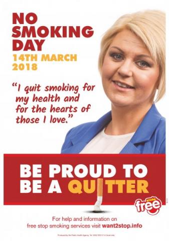 No Smoking Day 2018