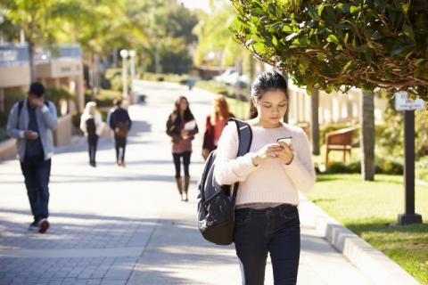 Students encouraged to look after their mental health