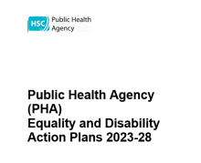 disability and equality action plan