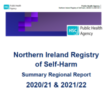 NI self-harm report 2021