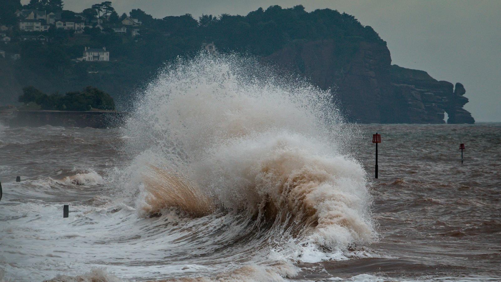 Image of a storm